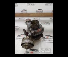 TURBINA TURBOCOMPRESSORE MAZDA 3 MOTORE RF2 VJ3610 - 9
