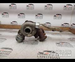 TURBINA TURBOCOMPRESSORE HYUNDAI i40 I (VF) D4FD 2 - 8