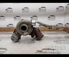 TURBINA TURBOCOMPRESSORE HYUNDAI i40 I (VF) D4FD 2 - 9