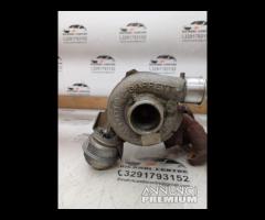 TURBINA TURBOCOMPRESSORE HYUNDAI i40 I (VF) D4FD 2 - 10