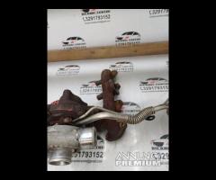 TURBINA TURBOCOMPRESSORE HYUNDAI i40 I (VF) D4FD 2 - 12