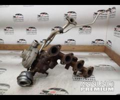 TURBINA TURBOCOMPRESSORE HYUNDAI i40 I (VF) D4FD 2 - 16