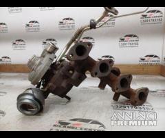 TURBINA TURBOCOMPRESSORE HYUNDAI i40 I (VF) D4FD 2 - 17