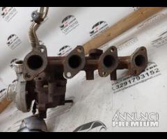 TURBINA TURBOCOMPRESSORE HYUNDAI i40 I (VF) D4FD 2 - 18