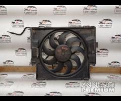 VENTOLA RADIATORE BMW SERIE 1 2 3 4 F20 F21 F22 F2