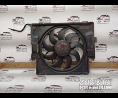 VENTOLA RADIATORE BMW SERIE 1 2 3 4 F20 F21 F22 F2
