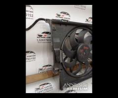 VENTOLA RADIATORE BMW SERIE 1 2 3 4 F20 F21 F22 F2