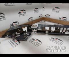 SUPPORTO CENTRALE RIVESTIMENTO PARAURTI POSTERIORE - 17