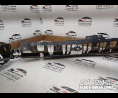 SUPPORTO CENTRALE RIVESTIMENTO PARAURTI POSTERIORE - 18