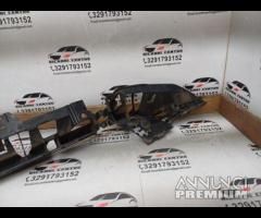 SUPPORTO CENTRALE RIVESTIMENTO PARAURTI POSTERIORE - 20