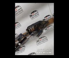 SUPPORTO CENTRALE RIVESTIMENTO PARAURTI POSTERIORE - 21