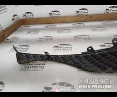 GRIGLIA PARAURTI ANTERIORE SINISTRO 2013 NISSAN JU - 17
