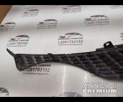 GRIGLIA PARAURTI ANTERIORE SINISTRO 2013 NISSAN JU - 19