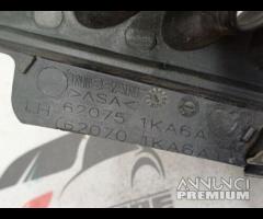 GRIGLIA PARAURTI ANTERIORE SINISTRO 2013 NISSAN JU - 21