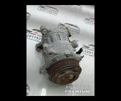 COMPRESSORE ARIA CONDIZIONATA R134A BMW SERIE 1 3 - 12