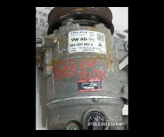 COMPRESSORE ARIA CONDIZIONATA  VW /AUDI /SEAT /SKO - 12