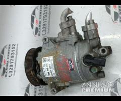 COMPRESSORE ARIA CONDIZIONATA  VW /AUDI /SEAT /SKO - 13