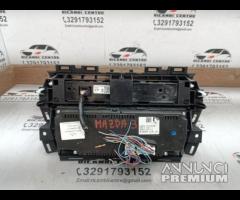 PANELLO COMANDI CLIMA A/C 2014 MAZDA 3 SPORT B45D6 - 10