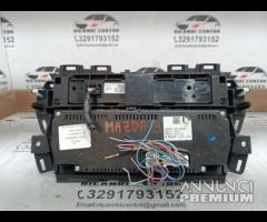 PANELLO COMANDI CLIMA A/C 2014 MAZDA 3 SPORT B45D6 - 11