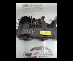 COMANDO CLIMA TERMOVENTILAZIONE 2008 VW GOLF V /PL - 15