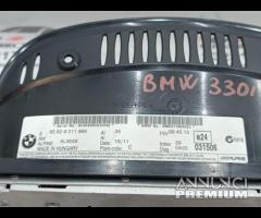 DISPLAY SCHERMO 8,8 MULTIFUNZIONE 2011 BMW 3 E93 L - 13