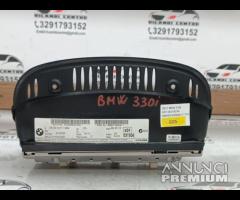 DISPLAY SCHERMO 8,8 MULTIFUNZIONE 2011 BMW 3 E93 L - 14
