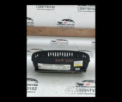 DISPLAY SCHERMO 8,8 MULTIFUNZIONE 2011 BMW 3 E93 L - 15