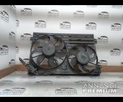 VENTOLA RAFFREDDAMENTO MOTORE SKODA/AUDI/SEAT/VW 1 - 10
