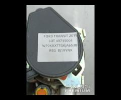 CINTURA DI SICUREZZA ANTERIORE L/R 2019 FORD TRANS - 8