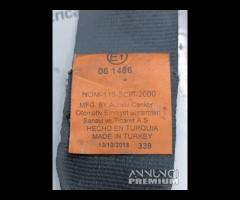 CINTURA DI SICUREZZA ANTERIORE L/R 2019 FORD TRANS - 12