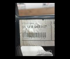 SUPPORTO PARAURTI POSTER. SX 2012 BMW SERIE 1 E82 - 12