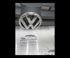 GRIGLIA RADIATORE NERO SATINATO 2013 VW TRANSPORTE - 6