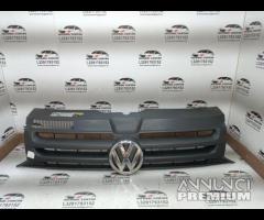 GRIGLIA RADIATORE NERO SATINATO 2013 VW TRANSPORTE - 7