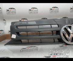 GRIGLIA RADIATORE NERO SATINATO 2013 VW TRANSPORTE - 8