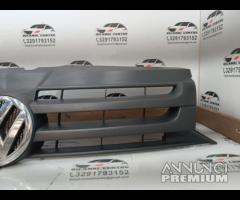 GRIGLIA RADIATORE NERO SATINATO 2013 VW TRANSPORTE - 9