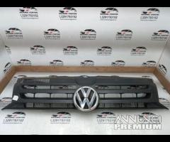 GRIGLIA RADIATORE NERO SATINATO 2013 VW TRANSPORTE - 11