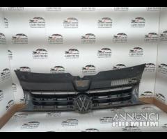 GRIGLIA RADIATORE NERO SATINATO 2013 VW TRANSPORTE - 15