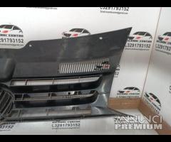 GRIGLIA RADIATORE NERO SATINATO 2013 VW TRANSPORTE - 16