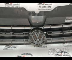 GRIGLIA RADIATORE NERO SATINATO 2013 VW TRANSPORTE - 17