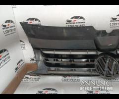 GRIGLIA RADIATORE NERO SATINATO 2013 VW TRANSPORTE - 18