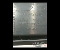 GRIGLIA RADIATORE NERO SATINATO 2013 VW TRANSPORTE - 19