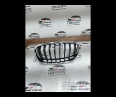 GRIGLIA ANTERIORE SX BMW 1 F20 F21 51137239021 511 - 6