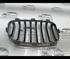 GRIGLIA ANTERIORE SX BMW 1 F20 F21 51137239021 511 - 12