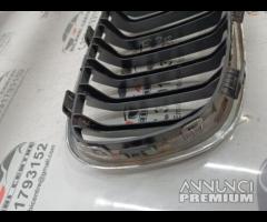 GRIGLIA ANTERIORE SX BMW 1 F20 F21 51137239021 511 - 15