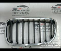 GRIGLIA ANTERIORE SX BMW 1 F20 F21 51137239021 511 - 19