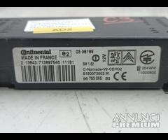 MODULO INTERFACCIA TELEFONO/BLUETOOTH 2011 CITROEN - 9