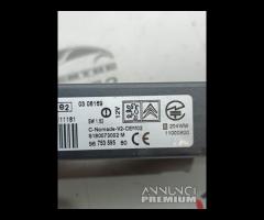 MODULO INTERFACCIA TELEFONO/BLUETOOTH 2011 CITROEN - 11