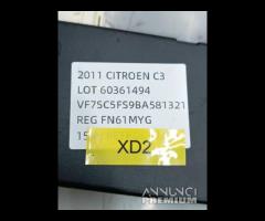 MODULO INTERFACCIA TELEFONO/BLUETOOTH 2011 CITROEN - 12