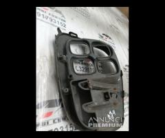 GRIGLIA FENDINEBIA INFERIORE SINISTRA KIA SPORTAGE - 19