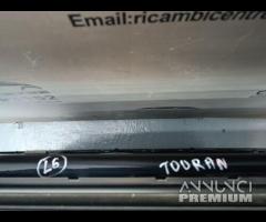 PORTA PORTIERA ANTERIORE SINISTRA VOLKSWAGEN TOURA - 8